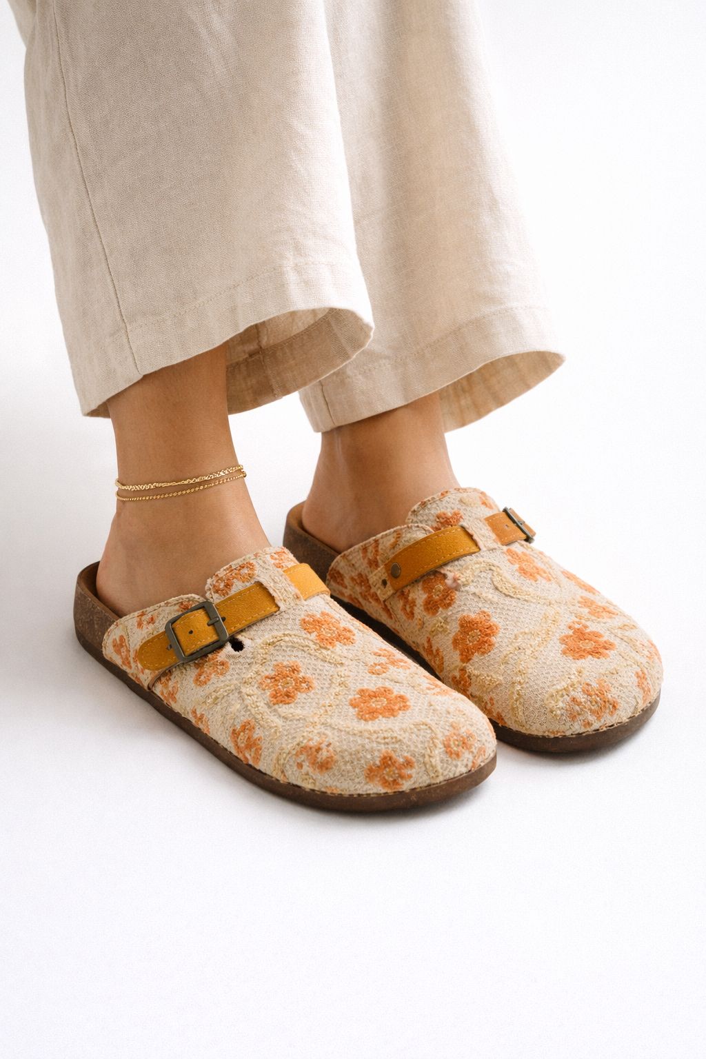 sabot fleur signature